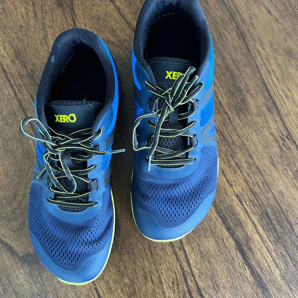 Men’s Xero shoes
Barefoot shoes